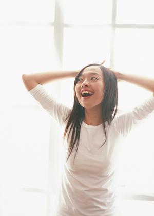 ハーバルピールでセルフケアをする